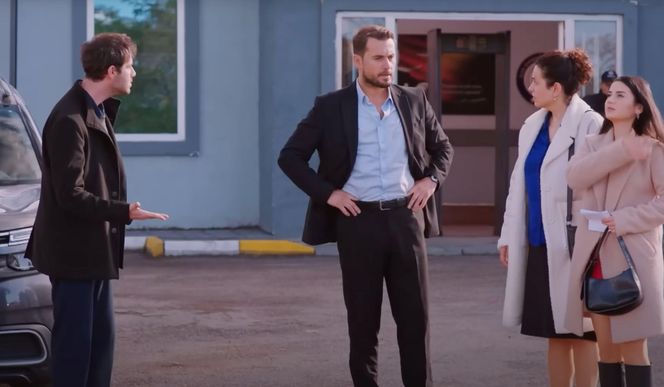 Melis awanturuje się z Feraye, a później podejrzewa, że Zeynep jest w ciąży z Cihanem.