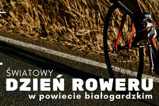 Światowy Dzień Roweru w powiecie białogardzkim