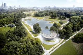Będzie nowe Pole Mokotowskie! Największy park w Warszawie przejdzie ogromną przemianę [WIZUALIZACJE]