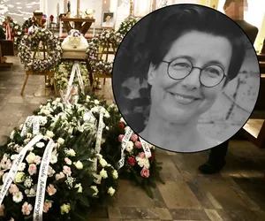 Ostatnie pożegnanie Anny Sienkiewicz-Rogowskiej. Póki jest w naszej pamięci, jest żywa [RELACJA]