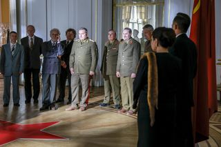 Wojna zastępcza - plan serialu