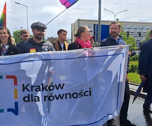 21. Marsz Równości w Krakowie