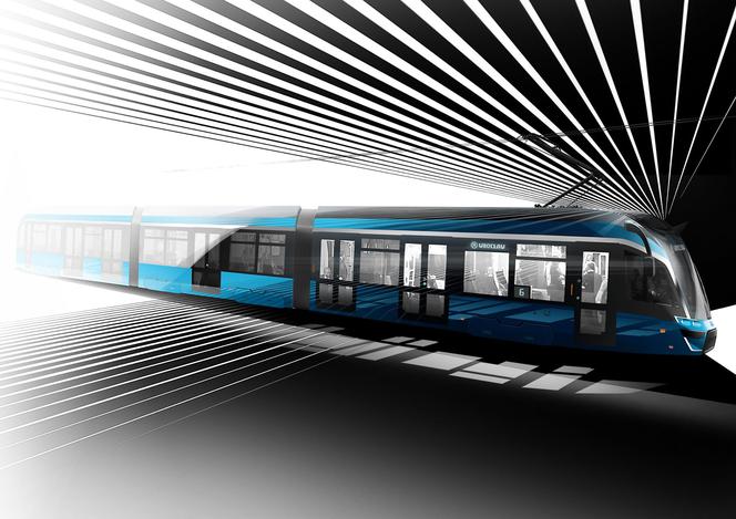 MPK Wrocław kupi 25 nowoczesnych tramwajów