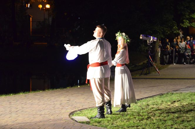 Święto letniego przesilenia w 2025 roku było obchodzone w Siedlcach wyjątkowo uroczyście