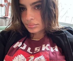 Amerykańska gwiazda z orłem na piersiach. Emily Ratajkowski obchodziła Święto Niepodległości!