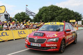 Skoda - Tour de France 2018