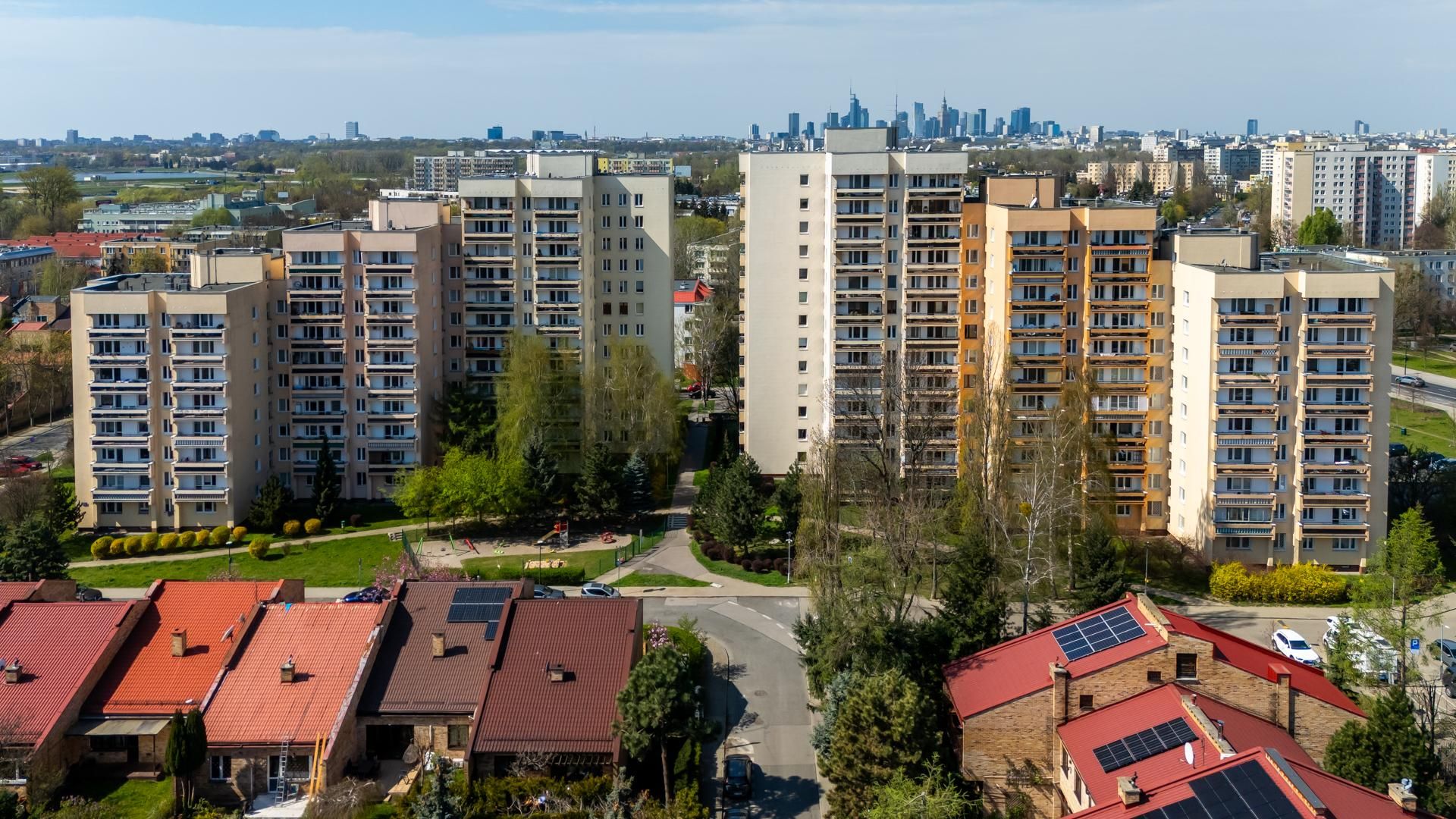 Osiedle Ateńska II w Warszawie