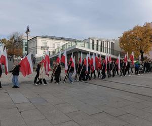 XIX Marsz Wolności przeszedł ulicami Radomia. Wzięła w nim udział młodzież z radomskich szkół