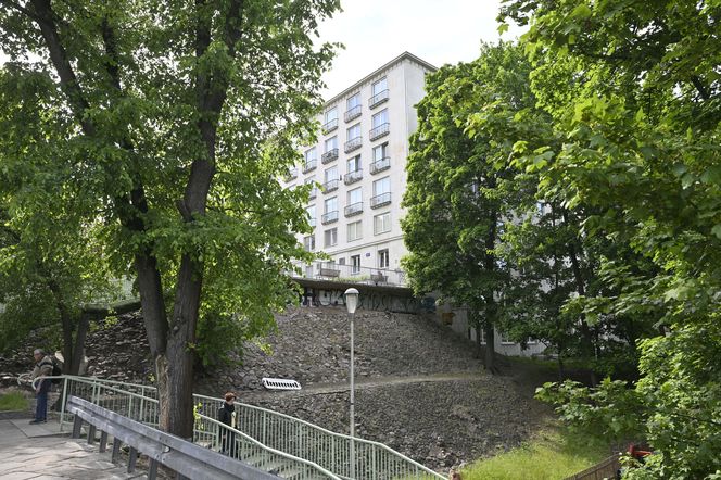 Ulica Karowa w Warszawie