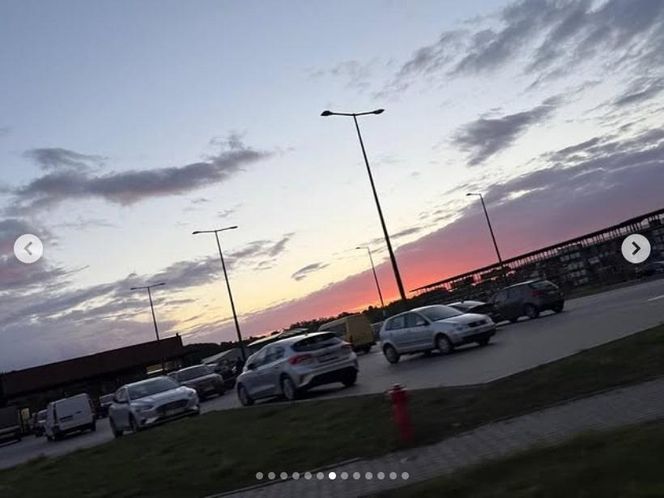 To nie żart! Wielka gwiazd w polskim barze mlecznym