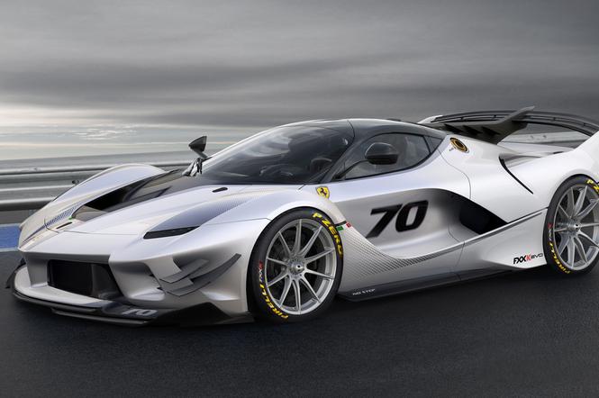 Ferrari FXX-K Evo