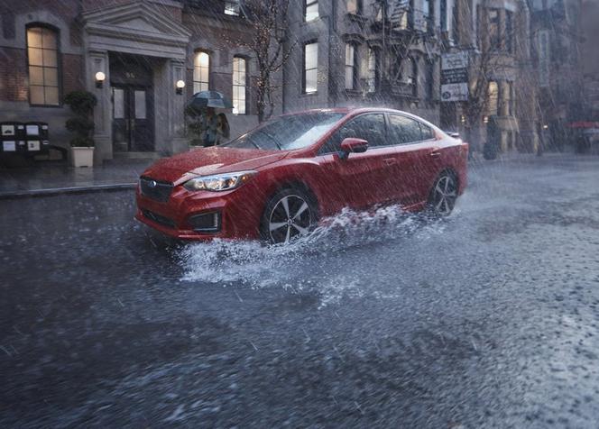 Subaru Impreza 2017