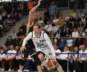 Koszykarska Legia awansowała do półfinału Orlen Basket Ligi!