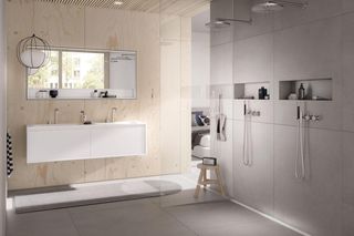 Kabiny prysznicowe: TECE