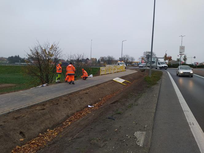 Budowa dróg w Polsce. Listopad 2020