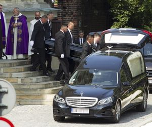 Pogrzeb Jana Kulczyka.