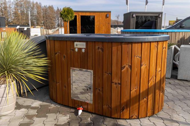 Jacuzzi na taras i do ogrodu. Zobacz modne modele