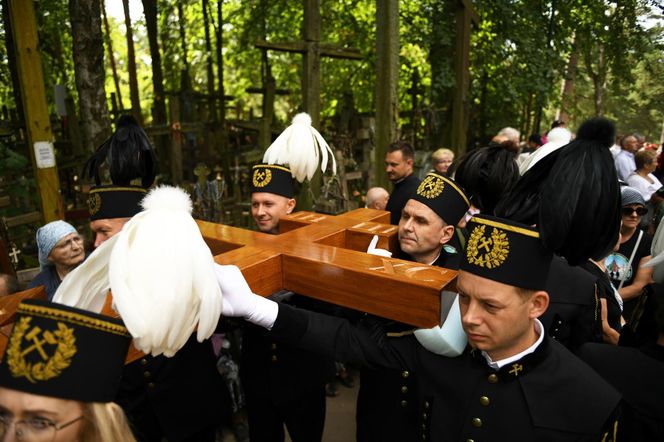 Obchody Święta Przemienienia Pańskiego na Grabarce 2025