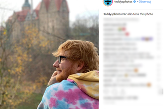 Ed Sheeran przyjechał na sekretne wakacje w Polsce! Jakie miejsca odwiedził? 