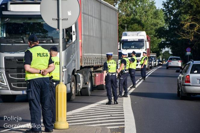 Trzeźwy poniedziałek w Gorzowie. Tradycyjna akcja policjantów