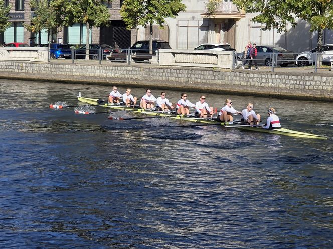 34. Wielka Wioślarska o Puchar Brdy. Emocje na wodzie i spektakularne zwycięstwa Bydgoszczy