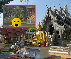 Polki pojechały na wakacje do Tajlandii i narobiły wstydu na cały świat! Tak zachowały się przed świątynią [WIDEO]