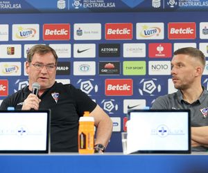 Lukas Podolski i Jan Urban