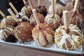 Na imprezie Smakuj Świat w Siedlcach można spróbować pyszności z różnych stron świata