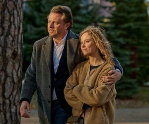 Na Wspólnej odc. 4038. Konrad Wysocki (Marek Bukowski), Malwina (Martyna Dudek)