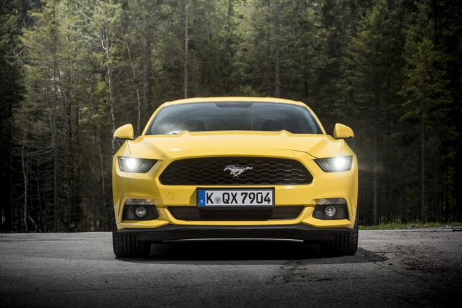 Ford Mustang 2.3 EcoBoost 