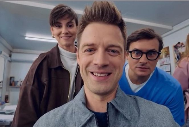 Na dobre i na złe. Powrót Mario! Nigdy nie da spokoju Blance i Radwanowi? - ZDJĘCIA