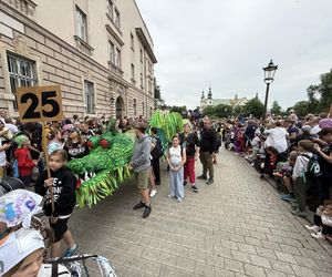 Smoki z Podkarpacia pojechały do Krakowa