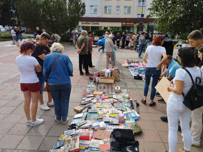 II Iławski Pchli Targ na Starym Mieście