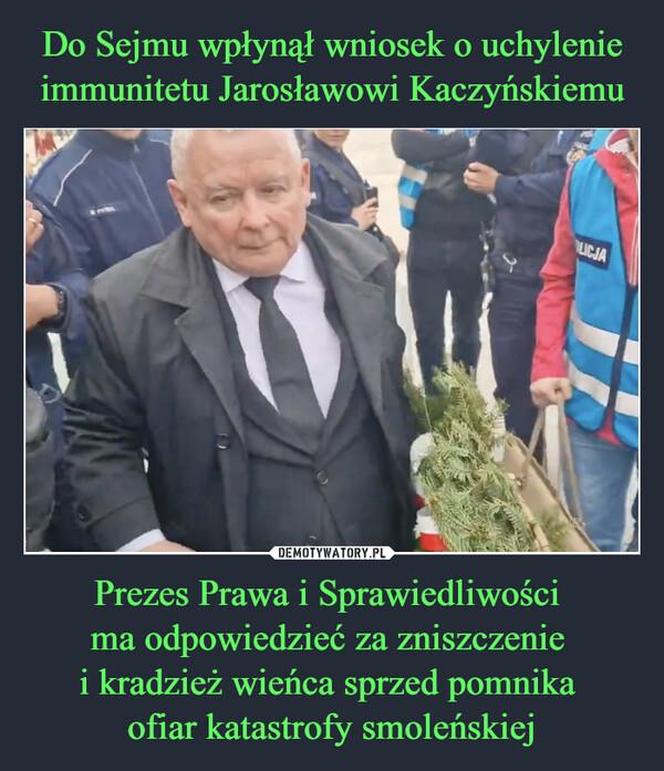 Najlepsze memy z okazji 75. urodzin Jarosława Kaczyńskiego. Te obrazki rozbawią cię do łez!