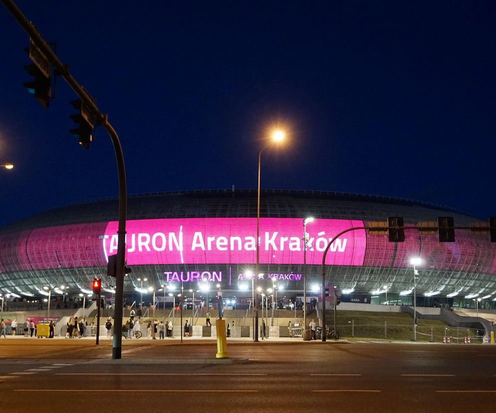 TAURON Arena Kraków