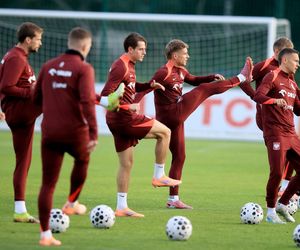 Polska - Nowa Zelandia. Ostatni trening przed czwartkowym spotkaniem