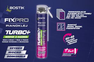 Bostik Fixpro Turbo+ 