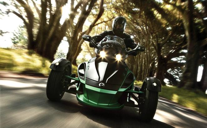 Can-Am Spyder RS-S