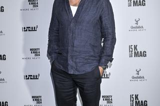 Elegancka Cielecka, umięśniona Fijal i zachowawczy Szyc. Tłum gwiazd na imprezie KMAG