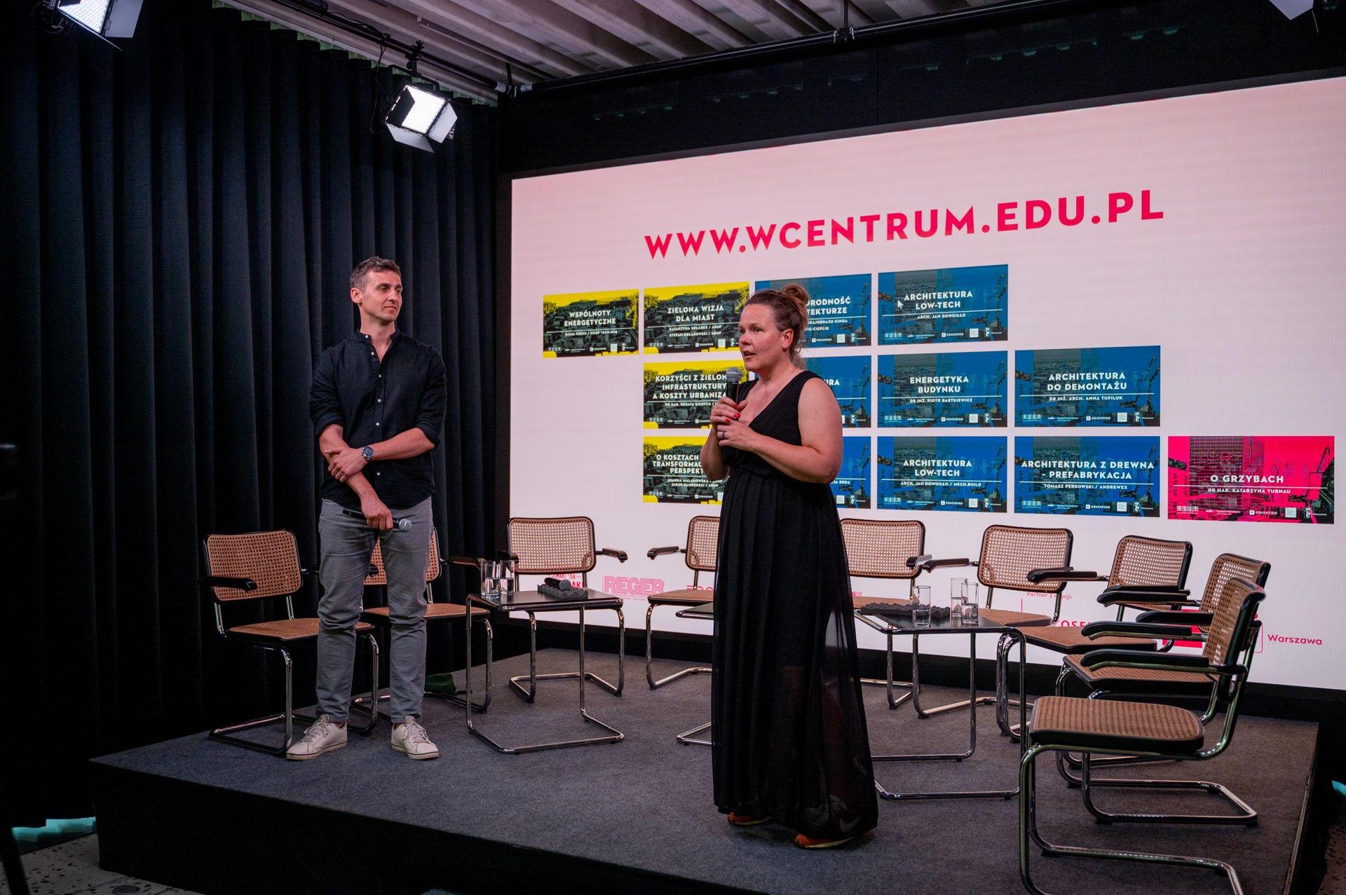 KOSZTY: W CENTRUM - finisaż projektu i odsłonięcie instalacji studenckiej