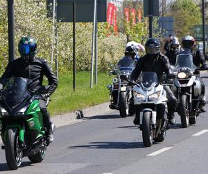 Bydgoskie Otwarcie Sezonu Motocyklowego 2023. Tysiące motocykli na ulicach miasta [ZDJĘCIA]