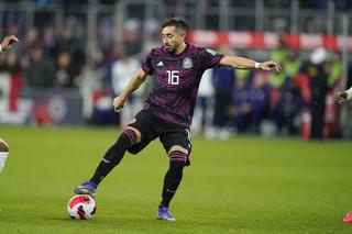 Mundial 2022: Hector Herrera. Sylwetka reprezentanta Meksyku