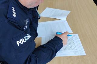 Najlepszy dzielnicowy powiatu iławskiego pracuje w Kisielicach