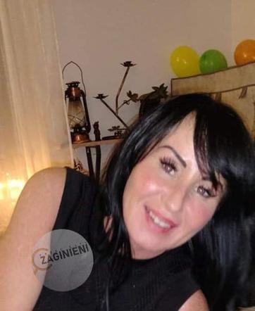 Zaginiona Dorota Bogacka
