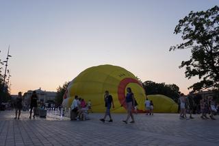 Fiaskiem rozpoczęła się Balonowa Fiesta w Lublinie