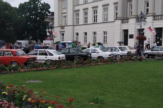 W niedzielę początek Kameralnego Lata. Na początek konkurs na auto z bloku zachodniego i wschodniego