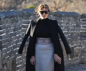 Styl Melanii Trump. Te ubrania są warte fortunę