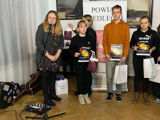 Laureaci konkursu fotograficznego „Przyjaźń bez barier” nagrodzeni