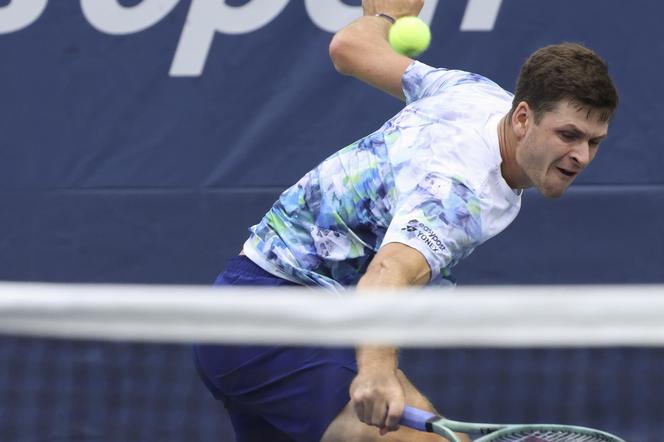 ATP Szanghaj: Kiedy gra Hurkacz ćwierćfinał Hurkacz - Marozsan O której godzinie gra Hurkacz kolejny mecz 1/4 finału