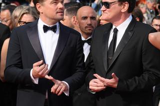 Premiera Pewnego razu w Hollywood - Leonardo DiCaprio i Quentin Tarantino